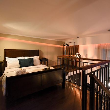 בוקרשט Central Comfort - Duplex-Style Studios On Regina Elisabeta מראה חיצוני תמונה