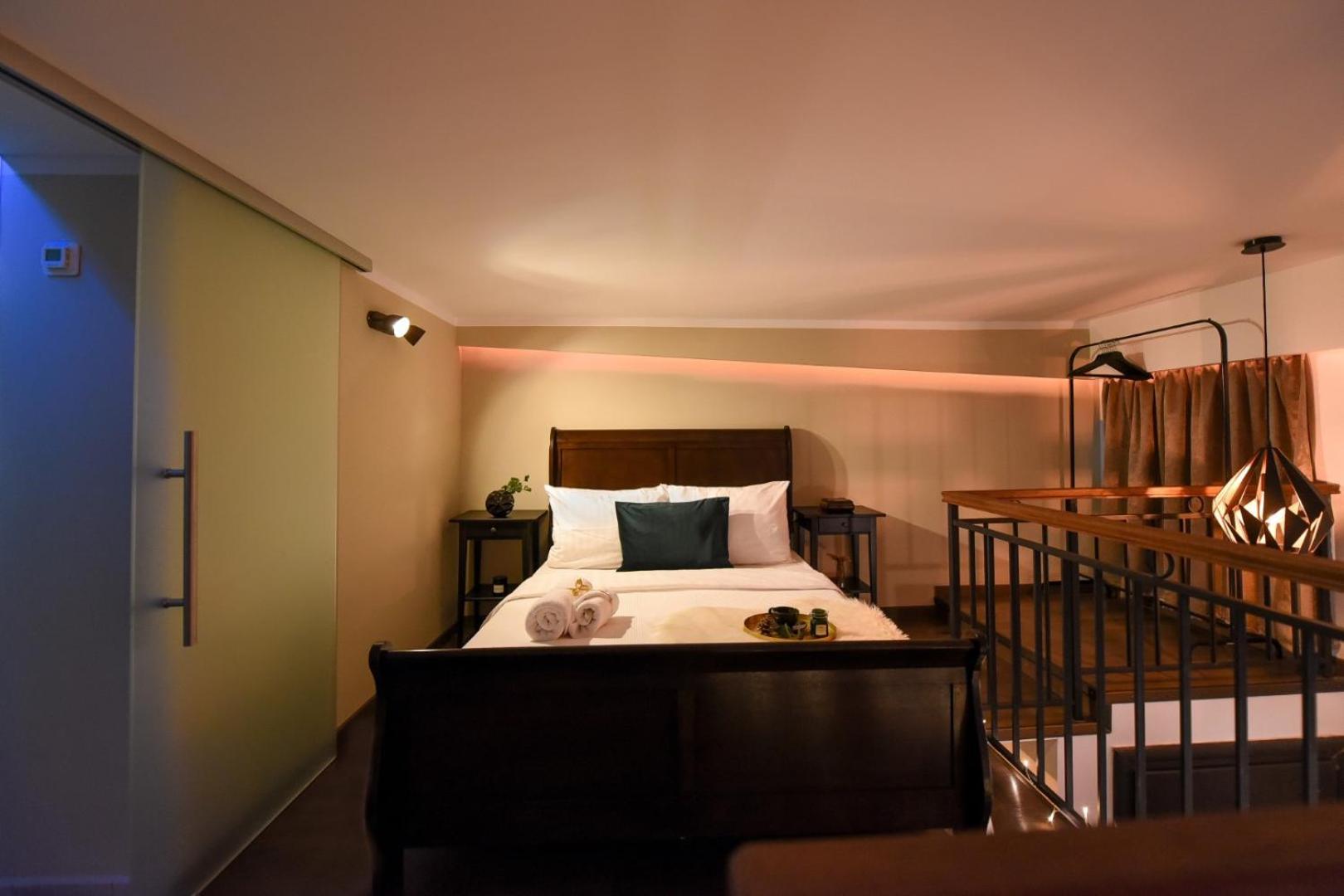 בוקרשט Central Comfort - Duplex-Style Studios On Regina Elisabeta חדר תמונה