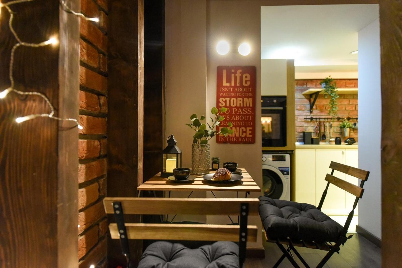 בוקרשט Central Comfort - Duplex-Style Studios On Regina Elisabeta חדר תמונה