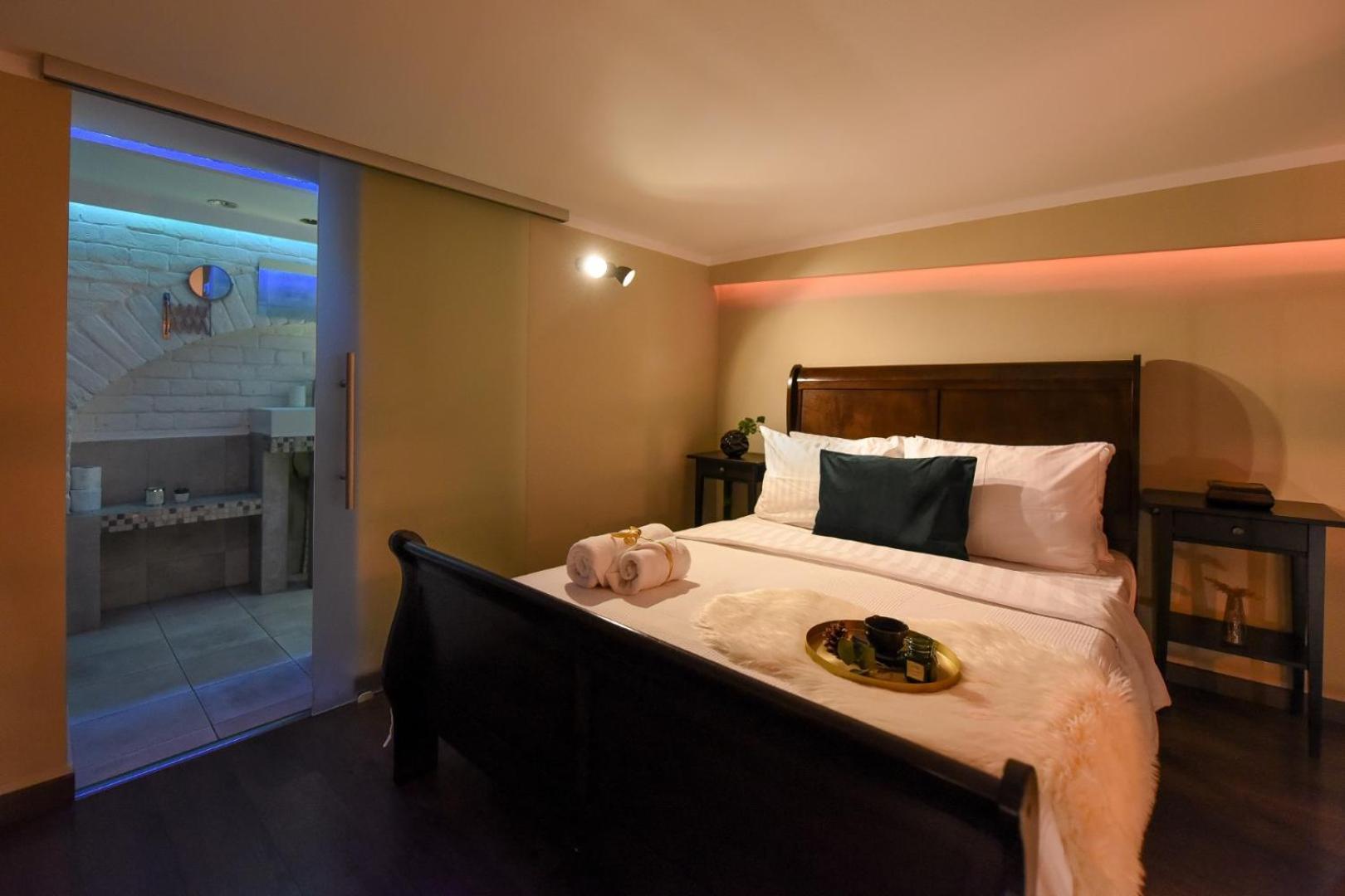 בוקרשט Central Comfort - Duplex-Style Studios On Regina Elisabeta חדר תמונה