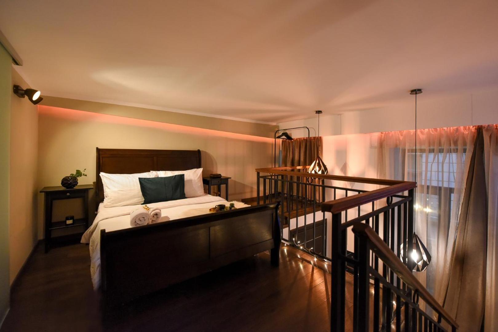 בוקרשט Central Comfort - Duplex-Style Studios On Regina Elisabeta מראה חיצוני תמונה