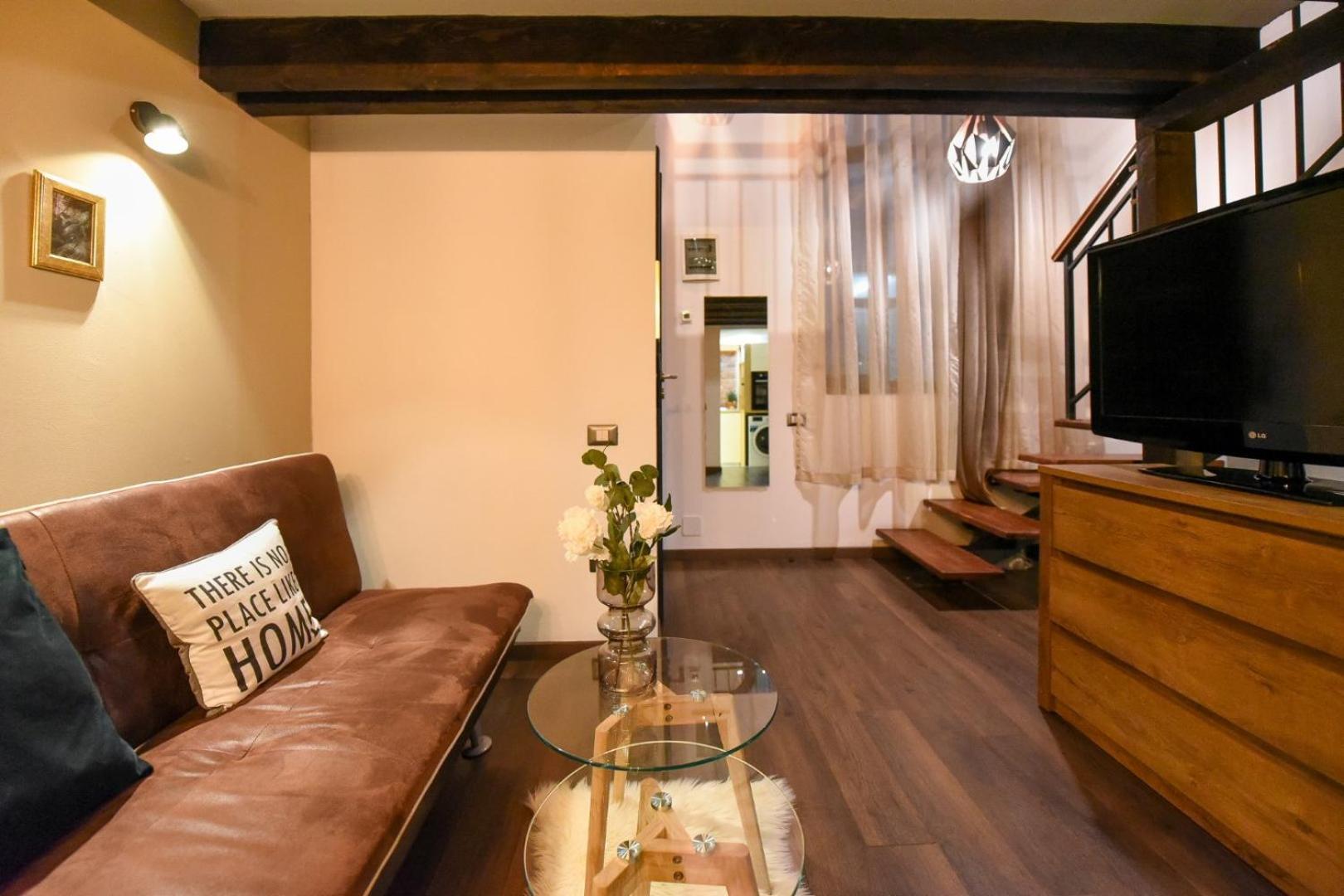 בוקרשט Central Comfort - Duplex-Style Studios On Regina Elisabeta חדר תמונה